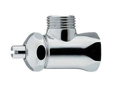 アングル止水栓 --本体のみ-- ドライバー式 壁用 止水栓 お徳な価格/12個セット 設備業者さん必携 必需品応援価格