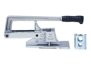 【13時迄は当日発送 日祝除く】 KTC レバー式 フレキ 巻ベンリーカン ツバ出し工具 つば出し 工具 FV10 水道 給水 給湯 配管