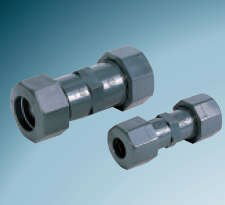 HI伸縮継手(塩ビ管、ポリ管、鋼管用) HIUJ40