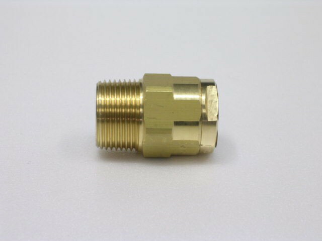 ダブルロックジョイント テーパ おねじ WJ1-2013-S 住宅用 架橋ポリエチレン管 ポリブテン管 給水 給湯 配管