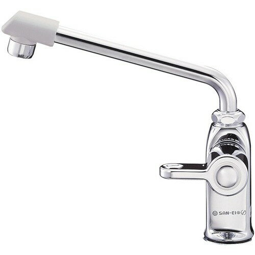 SANEI 立型上向自在水栓 JA572DC-13