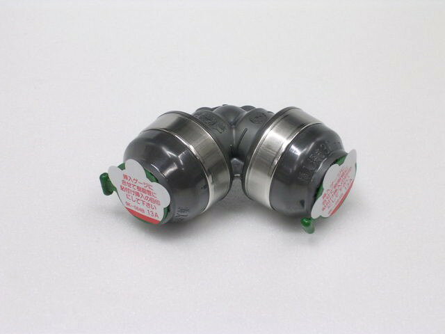 ■品番 WPL3A-16-S ■機能・仕様 ・エルボソケット ・PEX16xPEX16 ■備考 ・樹脂製 ・埋設可 ・日本水道協会認証登録品 ・架橋ポリエチレン管(PN15 M種)用 ※ポリブデン管 (JIS K 6778・JIS K 6792) には接続できませんのでご注意ください。 【商品の発送形態について】 商品の大きさとお客様のお支払い方法によっては、メール便 や コンパクト便 での出荷になることがございますのでご了承ください。水道快適でいこ屋 はプロの水道配管材料店が運営する水まわり部品の専門店です。