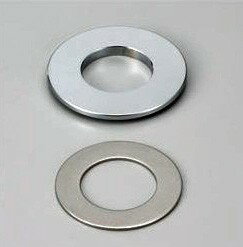 カウンター穴径変換アダプター/60〜64Φ→36Φ