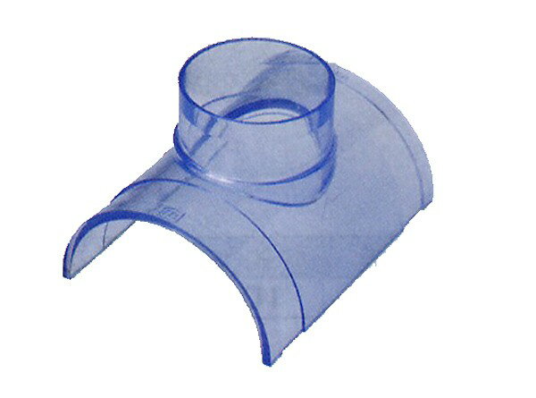 排水管取出チーズ 差し口 75x50