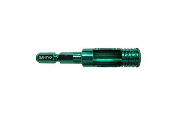 ■品番 5mm　VBH-050 ■機能・仕様 ・穴あけが困難とされる磁気タイルへの穿孔が可能です。 ・インパクトドライバーで使用できます。 ・欠けが少なく仕上がりがキレイです。 ■備考 ・湿式用です。必ずドリルビット先端にスポンジやスプレー等で注水して使用して下さい。 ・回転専用です。打撃(振動)は加えないでください。 ・壁への穿孔には給水装置の使用をおすすめします。 ・給水装置は別売りです。 【商品の発送形態について】 商品の大きさとお客様のお支払い方法によっては、メール便 や コンパクト便 での出荷になることがございますのでご了承ください。水道快適でいこ屋 はプロの水道配管材料店が運営する水まわり部品の専門店です。