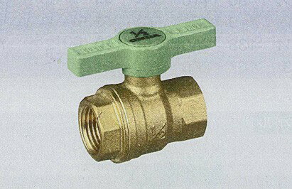 FF2-T型ボールバルブ (コンパクトボール) 20A