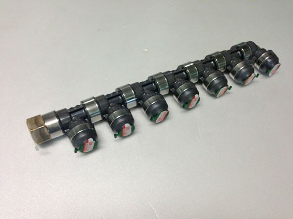 オンダ製作所 5E型回転ヘッダー(分岐数7口) WH1-5E08