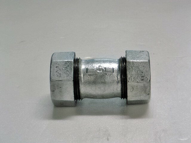 リケン LAカップリング HI-LAマルチ型 ソケット(めっき品) 1 1/2