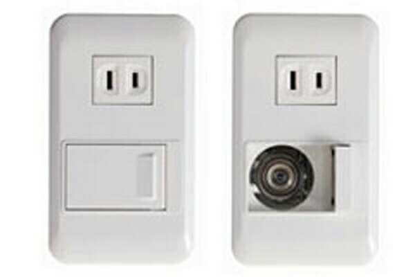 プロパン用 LPG 壁 埋込型 ヒューズ ガス コンセント 藤井合金製作所 電気コンセント 一口 SG506B-15EZ