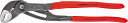 KNIPEX クニペックス ウォーターポンプ プライヤ ポンプラ アンギラ コブラ 300mm