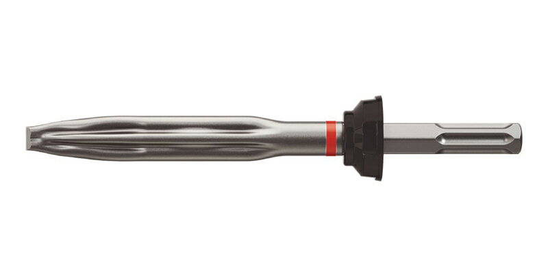【13時迄は当日発送 日祝除く】 HILTI ヒルティー フラットポイントチゼル ブルポイント TE-SX FP 36 全長360mm