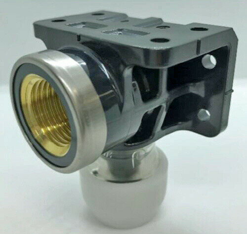 プッシュマスター 樹脂製 座付 水栓 エルボ NAE13JJLRP ブリヂストン BS 住宅用 ポリブテン管 給水 給湯 配管