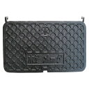 水道メーターボックス蓋ショップで買える「量水器ボックス 水道メーターボックス 蓋 ふた 寸法:224×364mm ヒノデ対応 鋳鉄製 補修蓋 FRP製 HCP-20B 蓋割れ用 T8 耐荷重 8t 中荷重用 水道管 20mm用 蓋のみ KDF-HCP20B」の画像です。価格は17,600円になります。