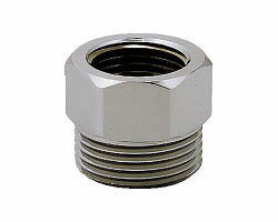 カクダイ,平行ブッシング,(呼び20A×13A,G3/4×G1/2ネジ)616-720-13