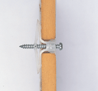 メール便対応,WAKAI,トグラー,30個入り,壁厚11~13mm用,石膏ボード等の中空壁用アンカー,TG-TB その1
