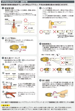 オンダ樹脂管継手、ダブルロックジョイント、黄銅製WJ2型、テーパーめねじ継手(Rc1/2ネジ×樹脂13ミリ用)、架橋ポリ管・ポリブデン管共用、埋設不可