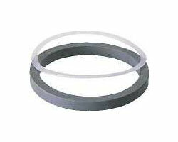 メール便対応,カクダイ,460-481-32,タンク直下ガスネジ袋ナット用パッキン,1箇所分(呼び32ミリ洗浄管用,タンク直下接続部用)