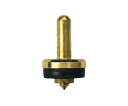 メール便対応,カクダイ,ゴムつきケレップ,コマ,13mm水栓用(外径14mm)0731-14