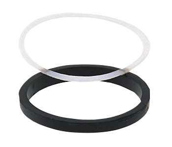 メール便対応,カクダイ,大便器洗浄管用さしこみパッキン,1箇所分(呼び32mm洗浄管用,中間部/スパッド部用)460-482-32