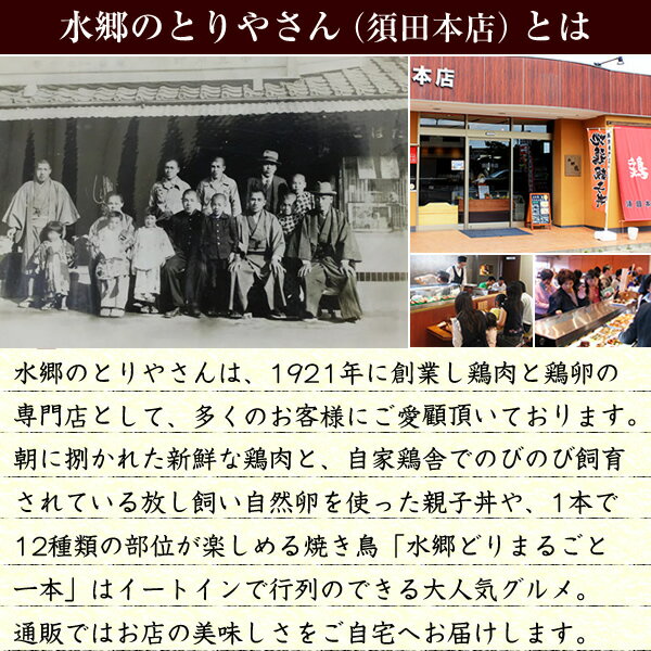 須田本店特製のたれ 焼き鳥のタレ 【小袋10g...の紹介画像2