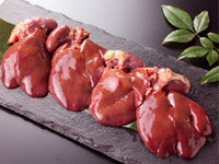 栄養の宝庫！水郷どりレバ－061109宣言10