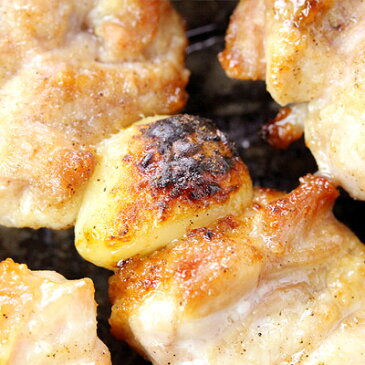 焼き鳥 にんにく焼きとり （3本入）［ 国産 千葉県 鶏肉 手刺し 塩焼き やきとり 焼鳥 ヤキトリ 晩酌おつまみ 調理済み ］