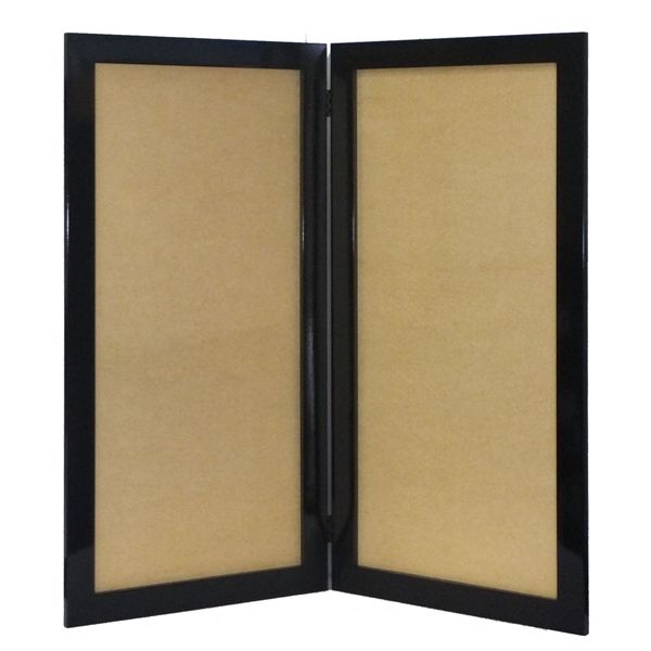 ひな人形 ひな道具 単品 部品 売り 二曲屏風 金屏風 紙支給 275780