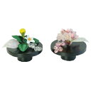 ひな人形 ひな道具 単品 部品 売り 花 桜橘 しずかTK双花07-03 桜橘B丸型 301724