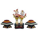 ひな人形 ひな道具 単品 部品 売り 前飾道具 二品道具 二品 桜衣 266825