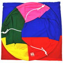 鯉のぼり 単品 バラ 在庫処分 アウトレット 特価 ナイロン地 五色吹流 9m 145311113