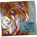 鯉のぼり 単品 バラ 在庫処分 アウトレット 特価 ナイロン地 橙鯉 1.2m 145311197