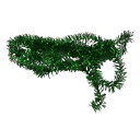 パーティーモール メッキモール 1インチ 緑 170cm × 2cm 225655