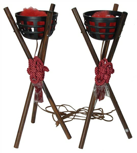 篝火 20号 黒檀 603132