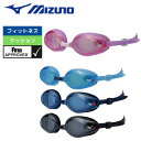 ★お買い物マラソン★店内ポイント最大20倍★ ゴーグル 水泳 大人 フィットネス ミズノ ゴーグル(クッションタイプ) N3JE6020 新学期