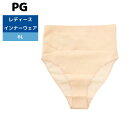 ★店内ポイント最大20倍★ 水着 インナーショーツ レディース 6L 大きいサイズ 女性 水泳 ハイウエストインナーショーツ 840PG0FM1050BEG