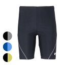 ★ポイント最大20倍★ 【ナイキ NIKE】 キッズ スクール水着 子供 ジュニア 男子 水泳 スイミング SS24 ボーイズ ロングスパッツ 1991087-002 110 120 130 140 150 160 170cm