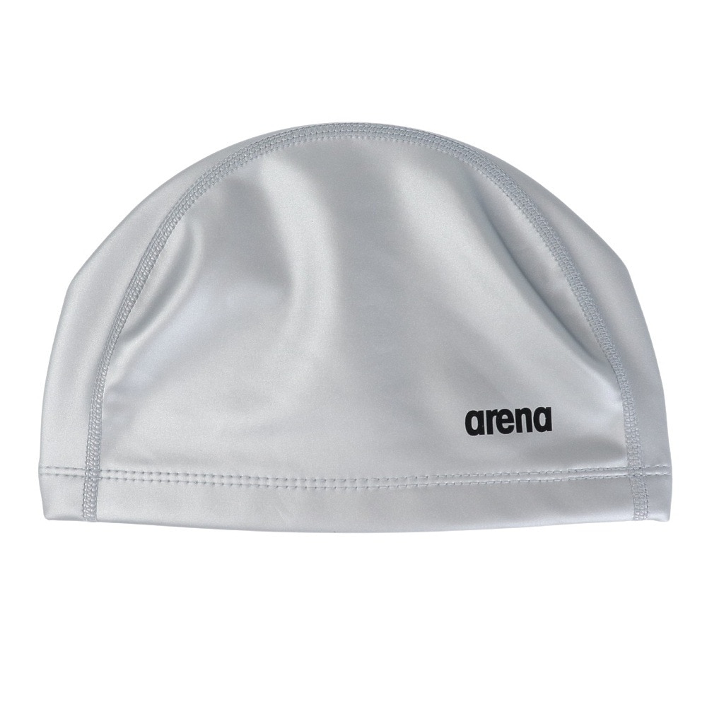 スイムキャップ アリーナ/水泳 2Wayシリコン シリコンキャップ ARN-3407 SLV arena 水神