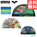 ★5%OFFクーポン対象★店内ポイント最大20倍★ アリーナ メッシュキャップ スイムキャップ 水泳帽 プール帽 arena マーベル MARVEL 新学期 水...