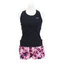 ★お買い物マラソン★店内ポイント最大20倍★ フィットネス水着 レディース (NIKE ナイキ 水泳 SU24グラフィック 2in1パンツ セパレート 2993...