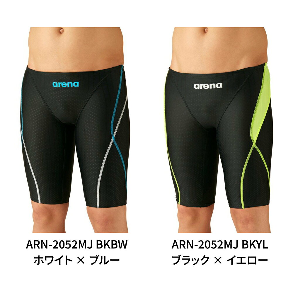 ジユニア 競泳水着 アクアレーシング ハーフスパッツ WA承認モデル G2-ARN-2052MJ