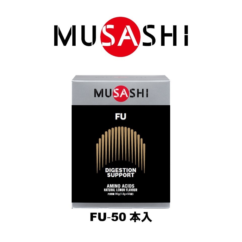 FU フー(ザ・ターニング・ポイント) スティック 1.8g×50本入 L-トレオニン グリシン L-メチオニン イノシトール