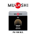 FU フー(ザ・ターニング・ポイント) スティック 1.8g×100本入 L-トレオニン グリシン L-メチオニン イノシトール