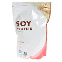 SOY プロテイン バナナ風味 1kg ソイプロテイン BCAA グルタミン 乳酸菌(4)