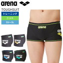 練習を頑張る方々へおすすめ！arenaのTOUGHSUIT(タフスーツ)長持ち水着!塩素で生地が薄くなりにくい! 環境に配慮したリサイクルポリエステル素材「タフスキンE」を採用したTOUGHSUITシリーズ。塩素に強く長持ちするので、練習頻度が高く、過酷なトレーニングを行うスイマーにオススメの水着です。ラバープリントでビッグロゴを大胆に2配色使用したアリーナらしいデザインです。 ●ボックスM●ニット水着●パッド無し●素材:複合繊維 （ポリエステル） ポリエステル●中国製 【返品・注意事項について】※直接肌に触れるという商品の性質上、ご注文後の返品・交換はお受けできません。【商品の購入にあたっての注意事項】※ご購入の際に特定の原産国をご指定いただくことはできません。予めご了承ください。※総柄のため弊社画像が実際の柄と異なる場合がございます。※一部商品において弊社カラー表記がメーカーカラー表記と異なる場合がございます。※ブラウザやお使いのモニター環境により、掲載画像と実際の商品の色味が若干異なる場合があります。※掲載の価格・製品のパッケージ・デザイン・仕様について、予告なく変更することがあります。あらかじめご了承ください。 関連商品はこちら水着 メンズ マーベル 練習水着 TOUGHSU...8,470円〜8,470円複数購入で8％OFFクーポン配布中★タフス...5,890円〜5,890円複数購入で8％OFFクーポン配布中★水泳 ...6,490円〜6,490円メンズ 競泳水着 練習水着 タフスーツ ...5,260円〜5,260円複数購入で8％OFFクーポン配布中★タフス...8,140円〜8,140円複数購入で8％OFFクーポン配布中★水泳 ...6,490円〜6,490円複数購入で8％OFFクーポン配布中★水着 ...3,289円〜4,290円複数購入で8％OFFクーポン配布中★タフス...5,400円〜5,400円複数購入で8％OFFクーポン配布中★タフス...6,820円〜6,820円複数購入で8％OFFクーポン配布中★競泳水...6,080円〜6,080円複数購入で8％OFFクーポン配布中★水泳 ...5,940円〜5,940円複数購入で8％OFFクーポン配布中★タフス...5,940円〜5,940円複数購入で8％OFFクーポン配布中★タフス...4,840円〜4,840円複数購入で8％OFFクーポン配布中★タフス...5,940円〜5,940円複数購入で8％OFFクーポン配布中★タフス...5,940円〜5,940円複数購入で8％OFFクーポン配布中★タフス...5,830円〜5,830円複数購入で8％OFFクーポン配布中★水泳 ...4,960円〜4,960円