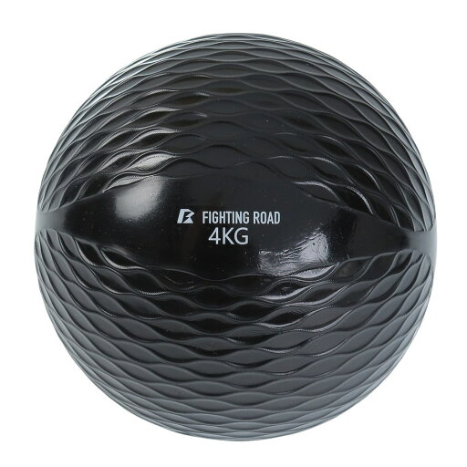 ★店内ポイント最大20倍お買い物マラソン★ ファイティングロード Co.Ltd ソフトメディシンボール 4KG FR23CMS0030 BLK ダイエット 【FIGHTINGROAD Co., Ltd.】 ★店内ポイント最大20倍お買い物マラソン★ ファイティングロード Co.Ltd ソフトメディシンボール 4KG FR23CMS0030 BLK ダイエット 【FIGHTINGROAD Co., Ltd.】