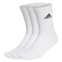 ★ポイント最大20倍★ アディダス adidas クッション クルーソックス 3足組 EBB96-HT3446
