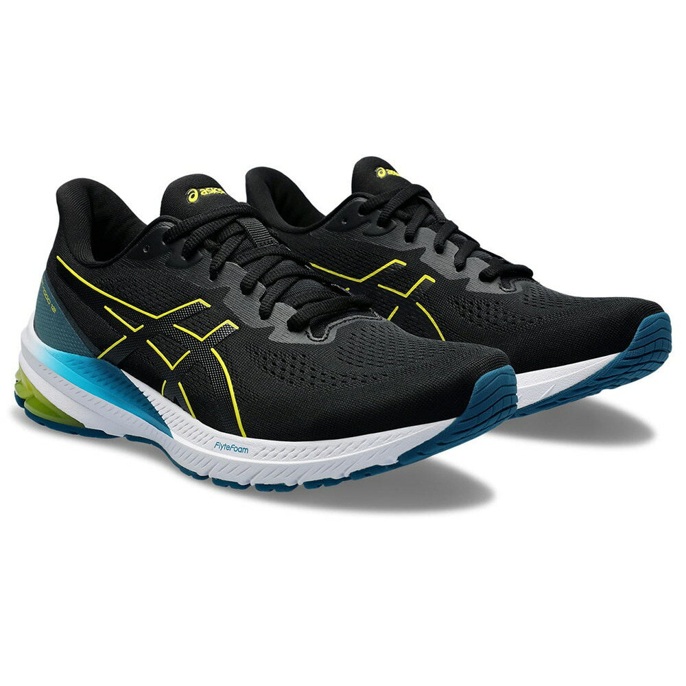 アシックス Asics ランニングシューズ ジョギングシューズ GT-1000 12 1011B631.005