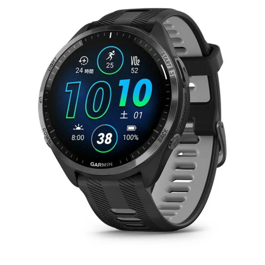 ★お買い物マラソン★店内ポイント最大20倍★ 【ガーミン】 Garmin Forerunner スマートウォッチ 時計 010-02809-60