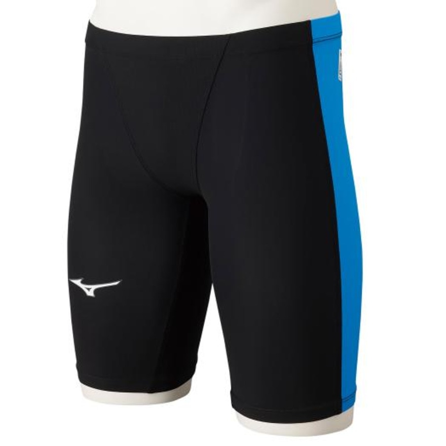 競泳水着 メンズ MX・SONIC α 2 ハーフスパッツ【MIZUNO（ミズノ）-水着 N2MB2011...