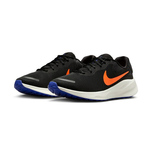 ナイキ NIKE スポーツ シューズ レボリューション7 ブラック FB2207-008 スニーカー ランニングシューズ クッション性 学校 部活 登校 通学 運動 ナイキ NIKE スポーツ シューズ レボリューション7 ブラック FB2207-008 スニーカー ランニングシューズ クッション性 学校 部活 登校 通学 運動